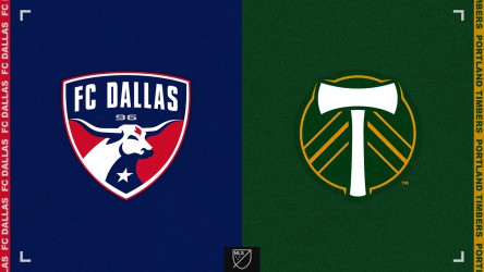 FC Dallas vs Portland Timbers thumbnail artwork