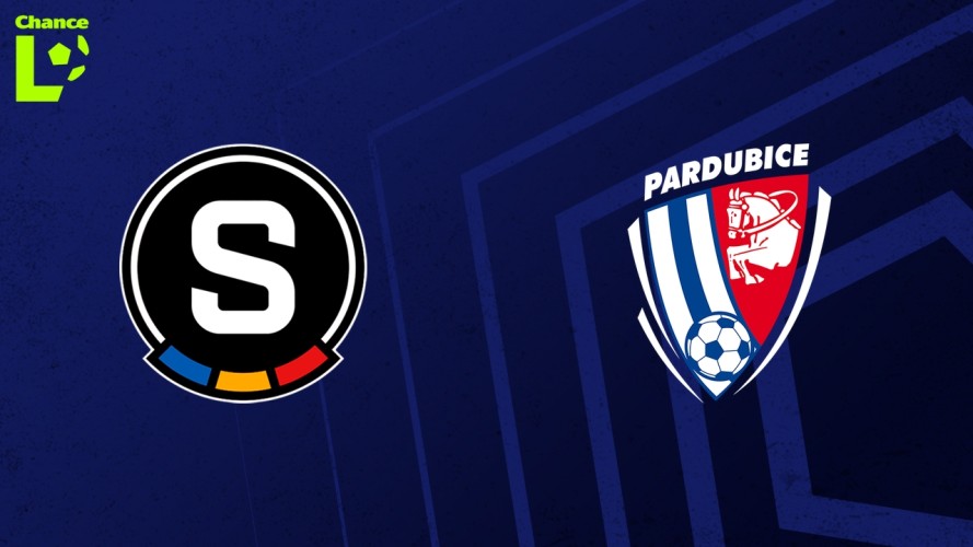 Sparta Prague vs Pardubice event artwork