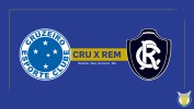 Cruzeiro vs Remo thumbnail artwork