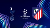 Tottenham Hotspur vs Atlético Madrid thumbnail artwork
