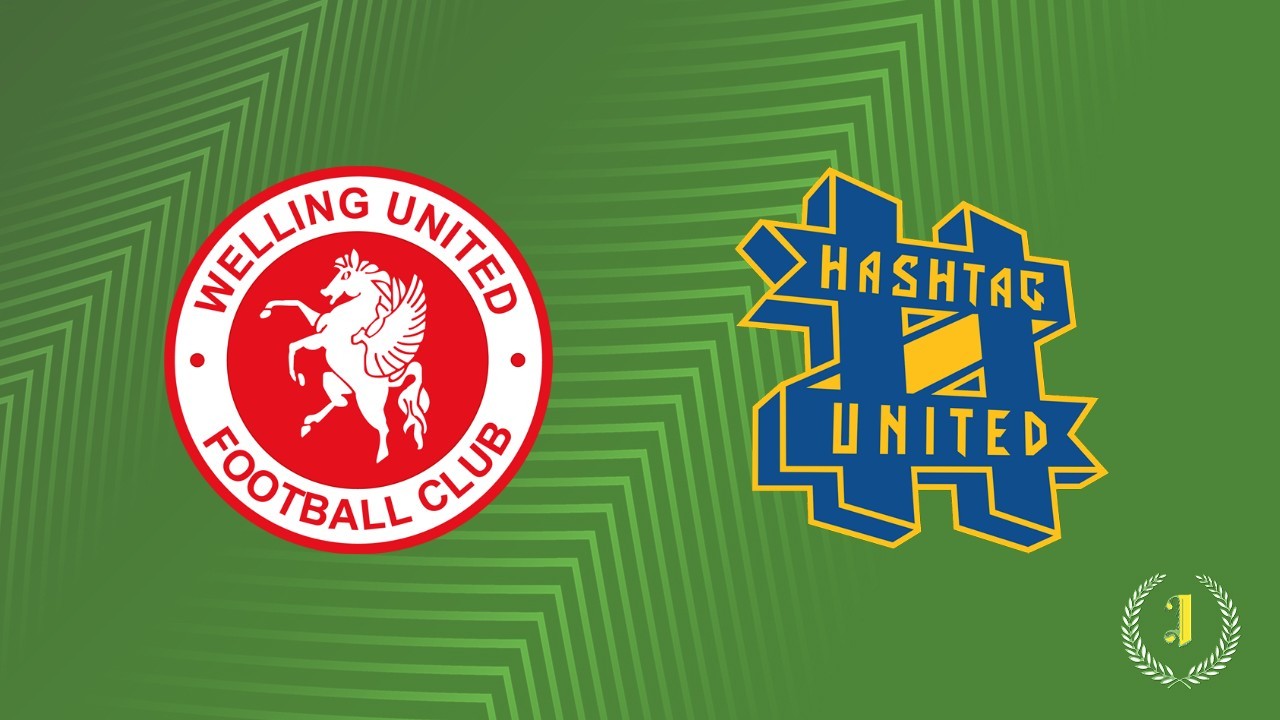 Welling United vs Hashtag United