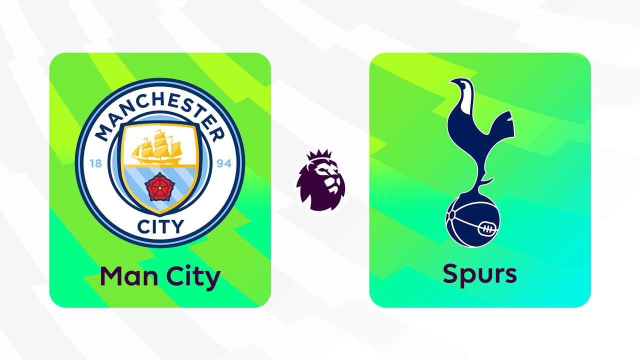 Kamp for Manchester City vs Tottenham Hotspur