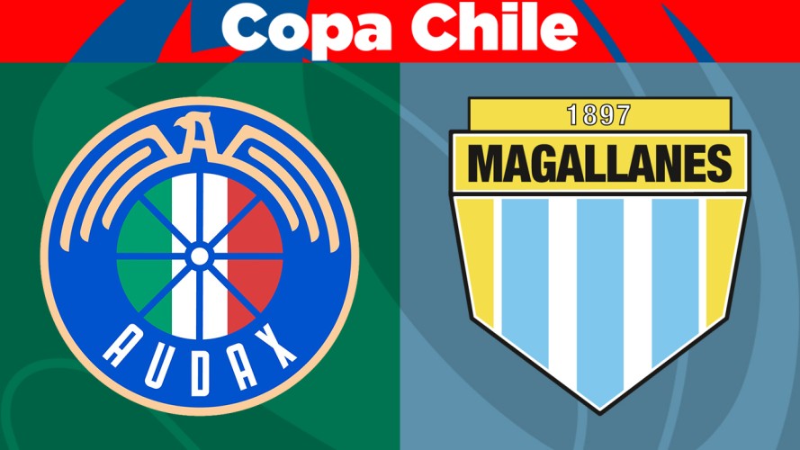 Audax Italiano vs Magallanes event artwork