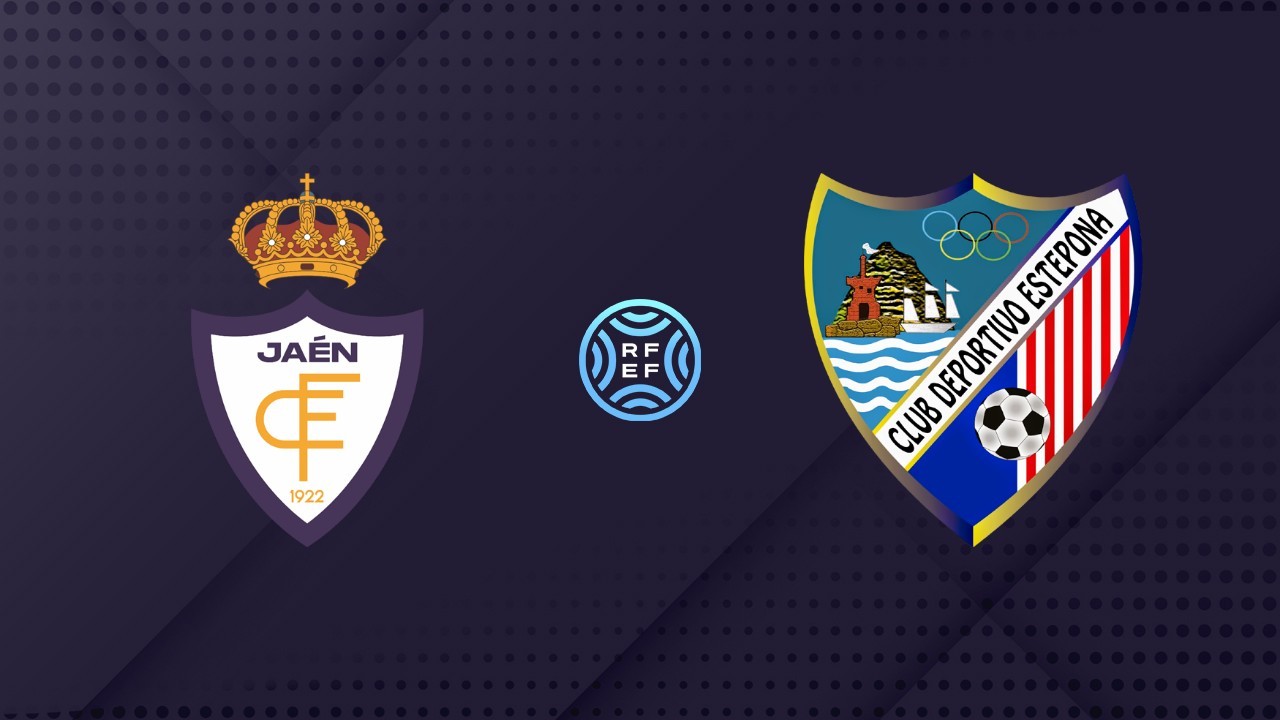 Real Jaén vs Estepona
