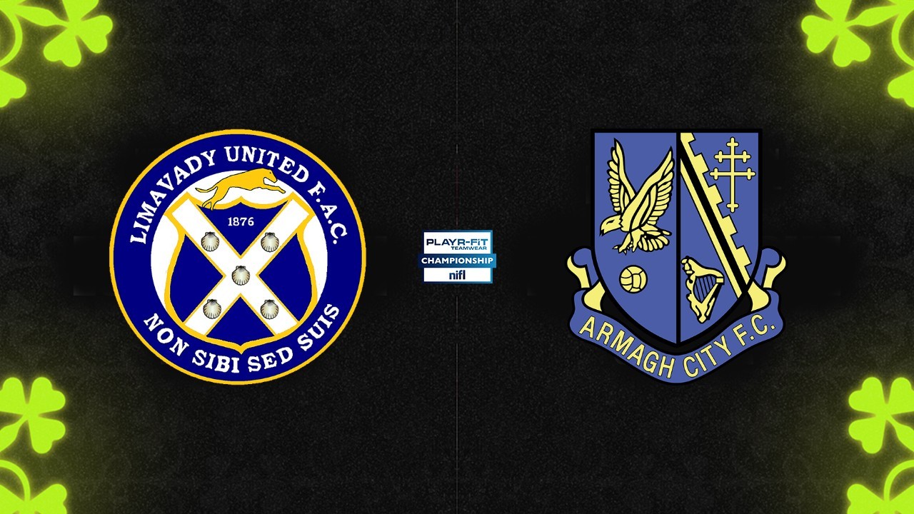 Limavady United vs Armagh City