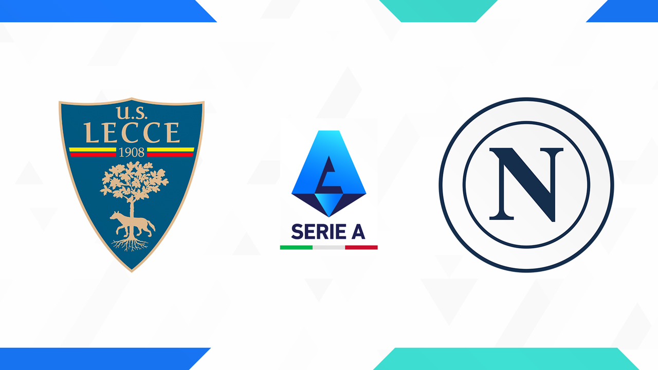 Kamp for Lecce vs Napoli