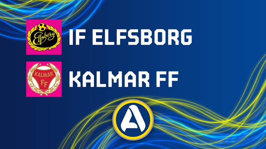 Elfsborg vs Kalmar event artwork