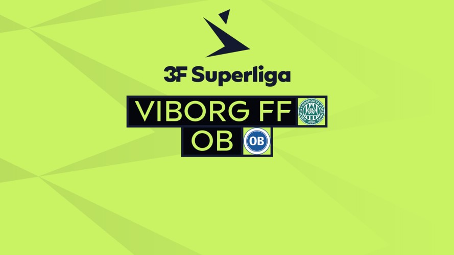 Viborg vs Odense BK event artwork