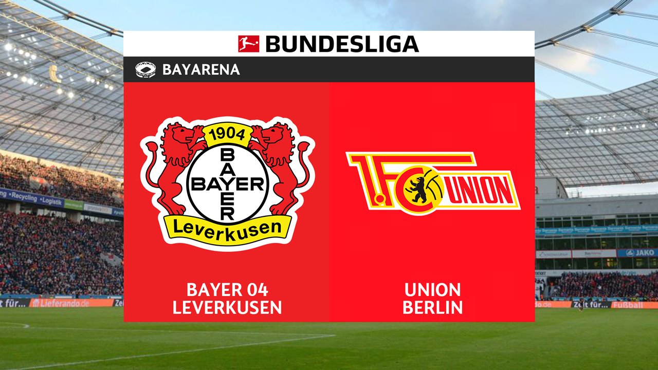 Kamp for Bayer Leverkusen vs Union Berlin