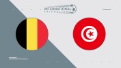 Belgium vs Tunisia thumbnail artwork