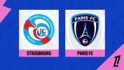 Strasbourg vs Paris FC thumbnail artwork