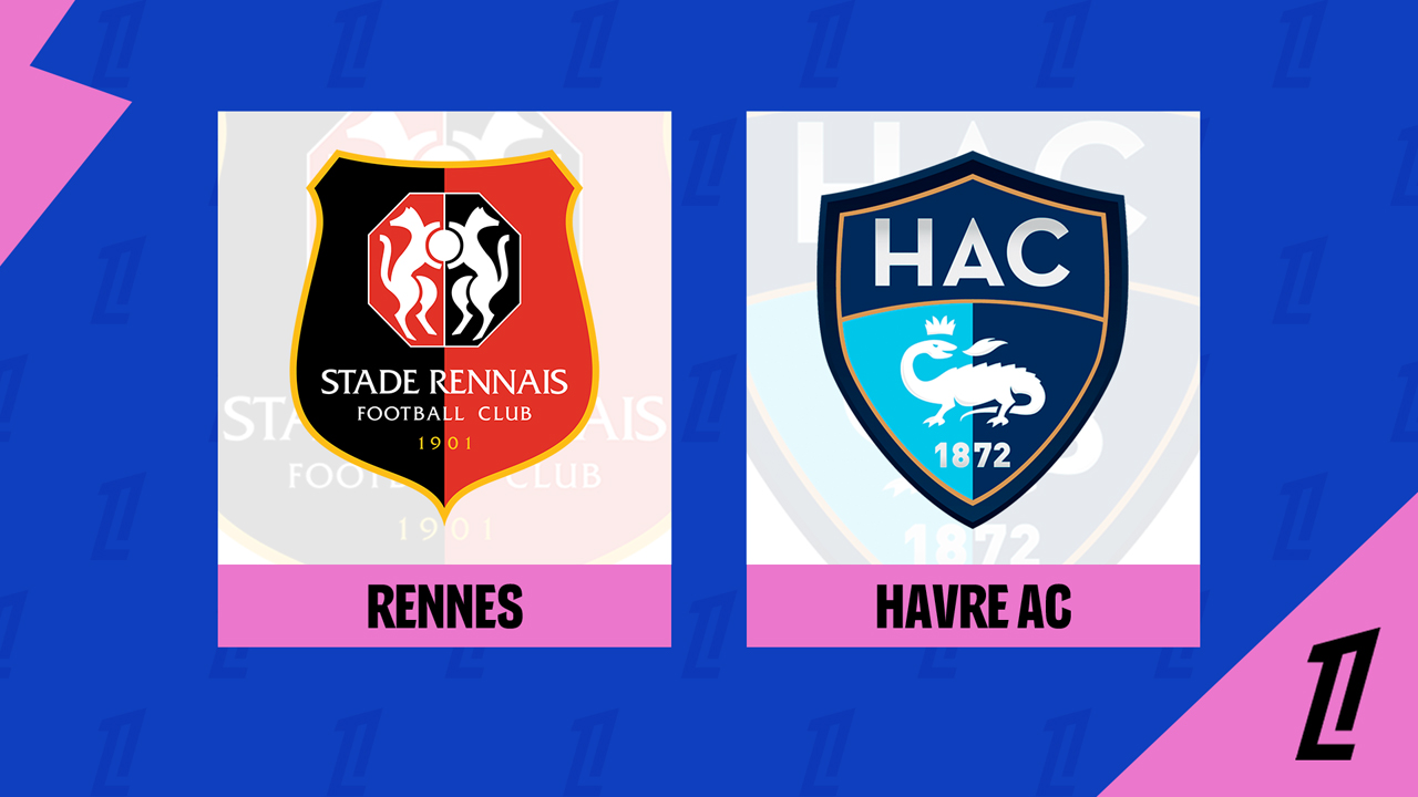 Kamp for Rennes vs Le Havre