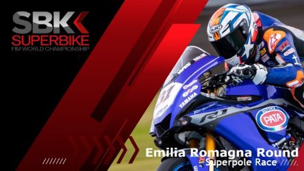 Pirelli Emilia Romagna Round Superpole Race Pirelli Emilia Romagna Round Superpole Race thumbnail artwork