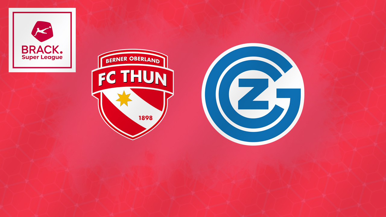 Thun vs Grasshoppers