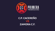 Cacereño vs Zamora thumbnail artwork