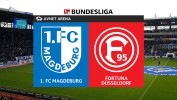 Magdeburg vs Fortuna Düsseldorf thumbnail artwork