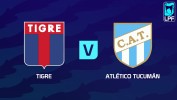 Tigre vs Atlético Tucumán thumbnail artwork