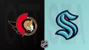 Seattle Kraken vs Ottawa Senators thumbnail artwork