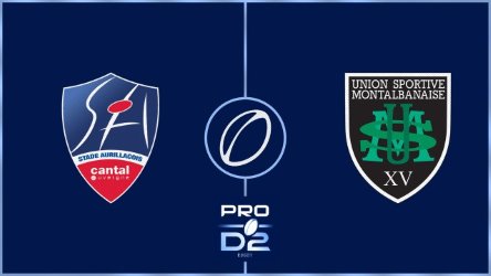 Aurillac vs US Montauban Aurillac vs US Montauban thumbnail artwork