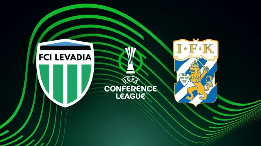 Levadia Tallinn vs IFK Göteborg event artwork