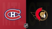 Ottawa Senators vs Montreal Canadiens thumbnail artwork