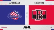 Rochester Americans vs Belleville Senators thumbnail artwork
