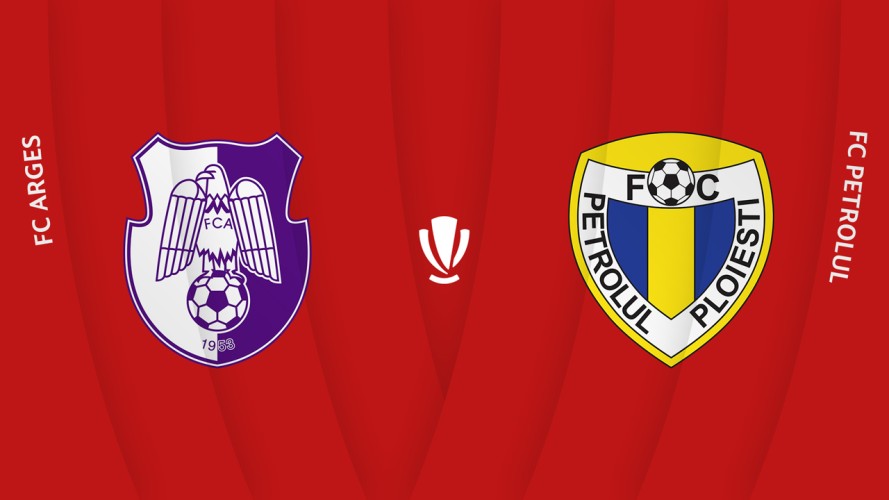 Argeș Pitești vs Petrolul Ploiești event artwork