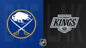 Los Angeles Kings vs Buffalo Sabres thumbnail artwork