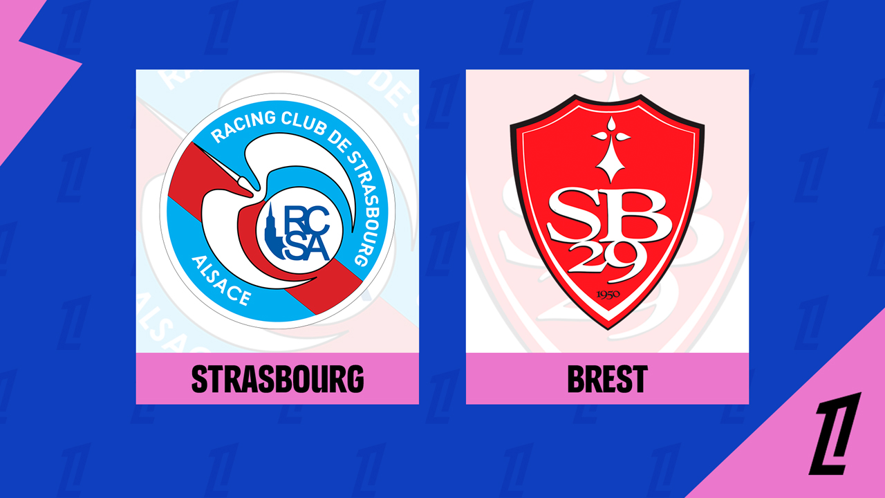 Kamp for Strasbourg vs Brest