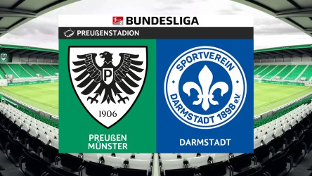 Preußen Münster vs Darmstadt thumbnail artwork
