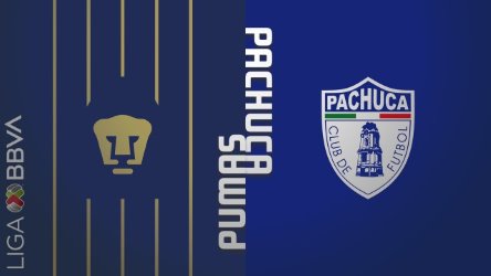 Pumas vs Pachuca Pumas vs Pachuca thumbnail artwork