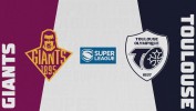 Huddersfield Giants vs Toulouse Olympique thumbnail artwork