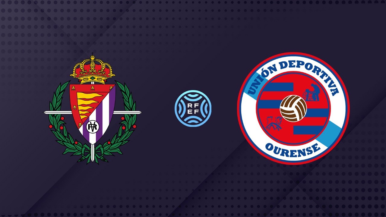 Real Valladolid Promesas vs UD Ourense
