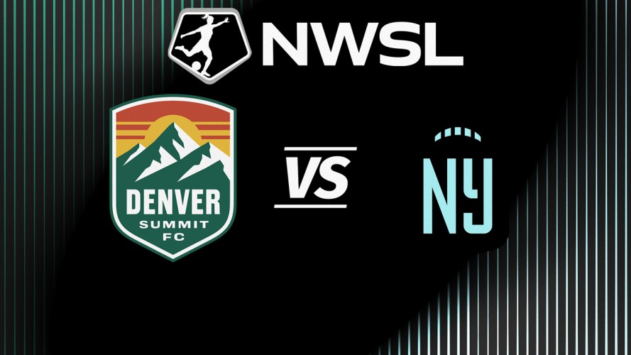 Denver Summit vs NJ/NY Gotham event artwork
