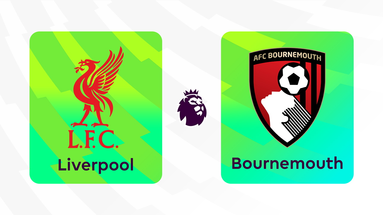 Kamp for Liverpool vs Bournemouth