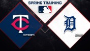 Minnesota Twins vs Detroit Tigers thumbnail artwork