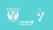 Leganés vs Eibar thumbnail artwork