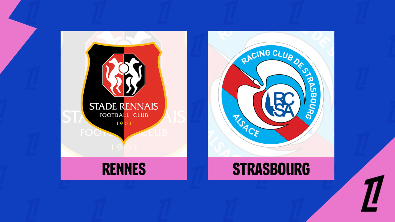 Kamp for Rennes vs Strasbourg