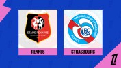 Rennes vs Strasbourg thumbnail artwork