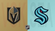 Seattle Kraken vs Vegas Golden Knights thumbnail artwork