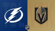 Vegas Golden Knights vs Tampa Bay Lightning thumbnail artwork
