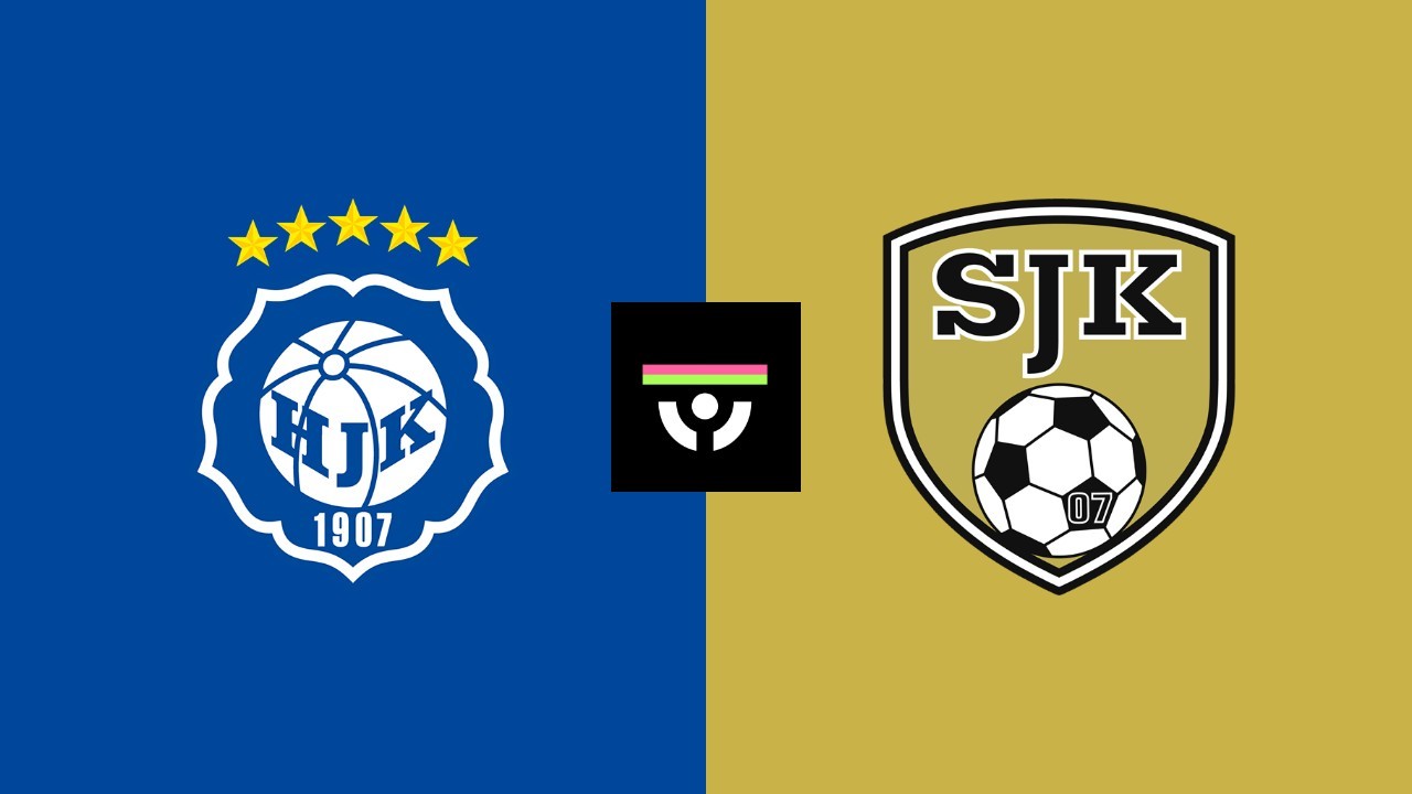 HJK Helsinki vs SJK Seinajoki