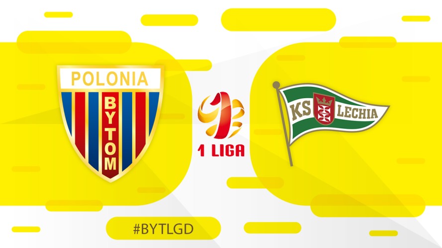 Polonia Bytom vs Lechia Gdańsk event artwork