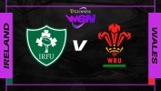 Ireland Rugby Women vs Wales Rugby Women thumbnail artwork