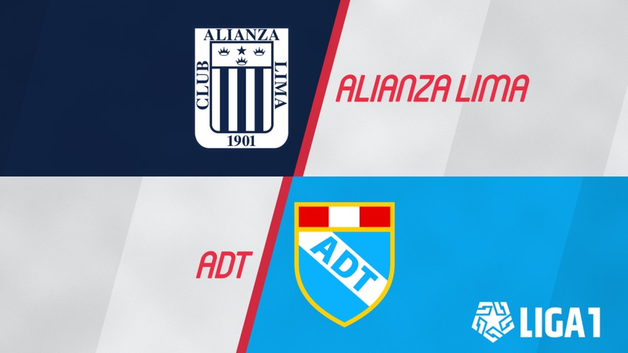 Alianza Lima vs ADT event artwork