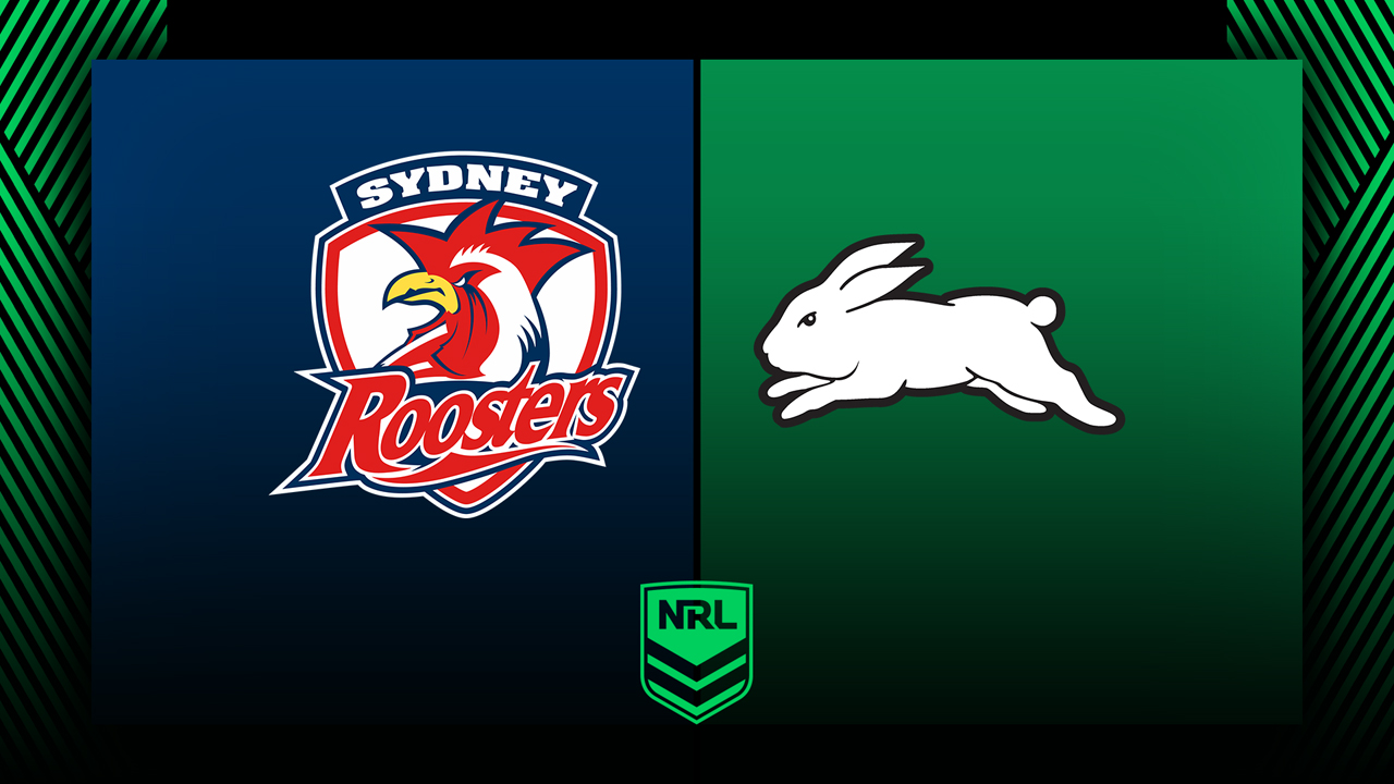 Sydney Roosters vs South Sydney Rabbitohs