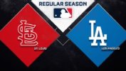 St. Louis Cardinals vs Los Angeles Dodgers thumbnail artwork