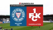 Holstein Kiel vs Kaiserslautern thumbnail artwork