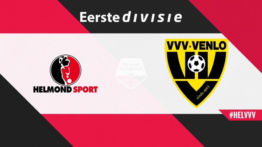 Helmond Sport vs VVV-Venlo event artwork