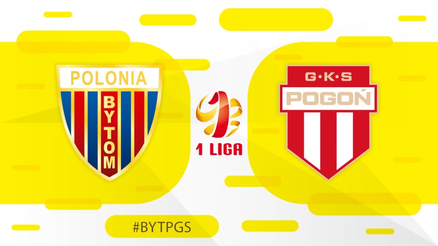 Polonia Bytom vs Pogoń Grodzisk Mazowiecki event artwork